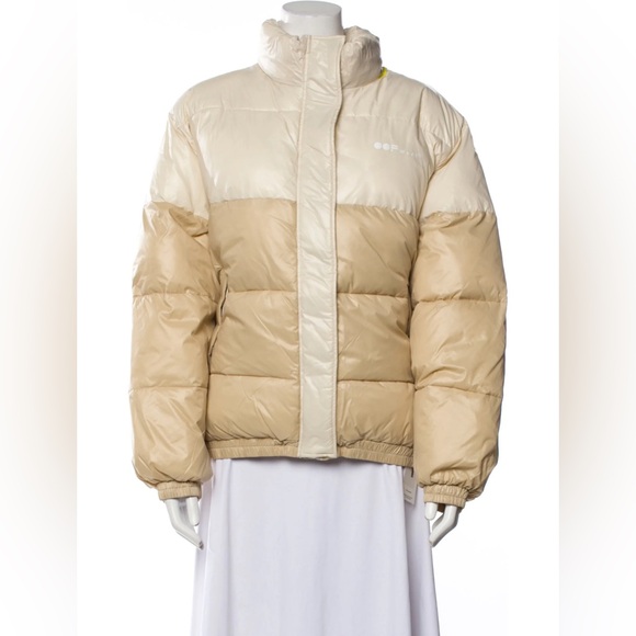 NWT Oof Wear Italian Puffer Jacket - Picture 1 of 3